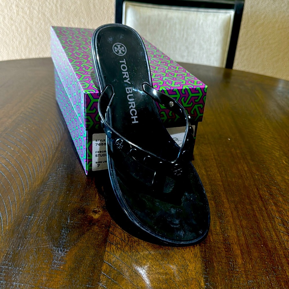 Tory Burch Jelly